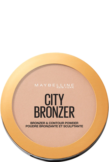 Maybelline - City Bronzer - 250 Medium Warm