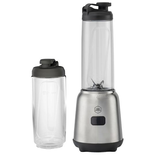 OBH Nordica - Mix&Move Blender 2 x 0,6l. 300 W (LH15FDS0)
