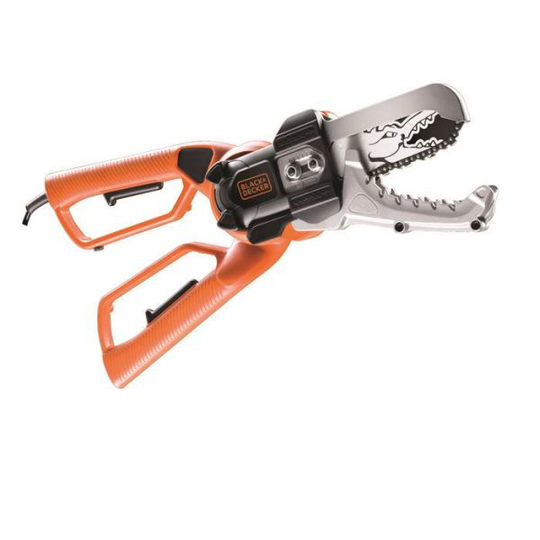 Black & Decker GK1000-QS Oksaleikkuri 550 W